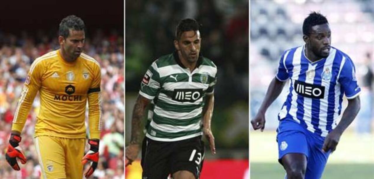 Um cheque e uma vassoura