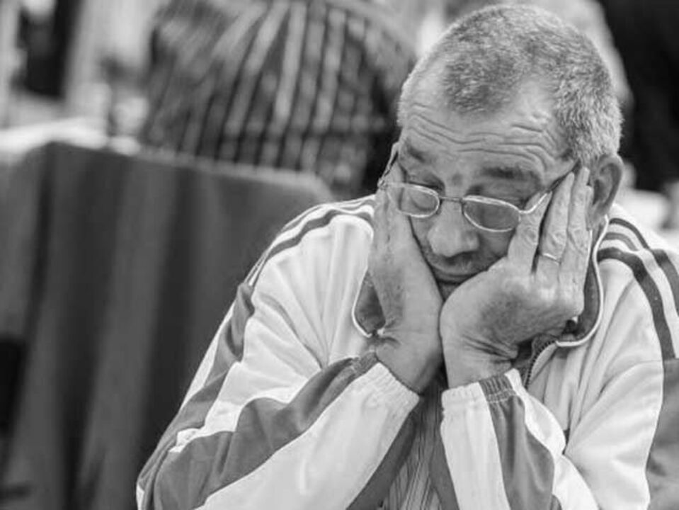 Xadrez: Jogador morre a meio de partida nas Olimpíadas