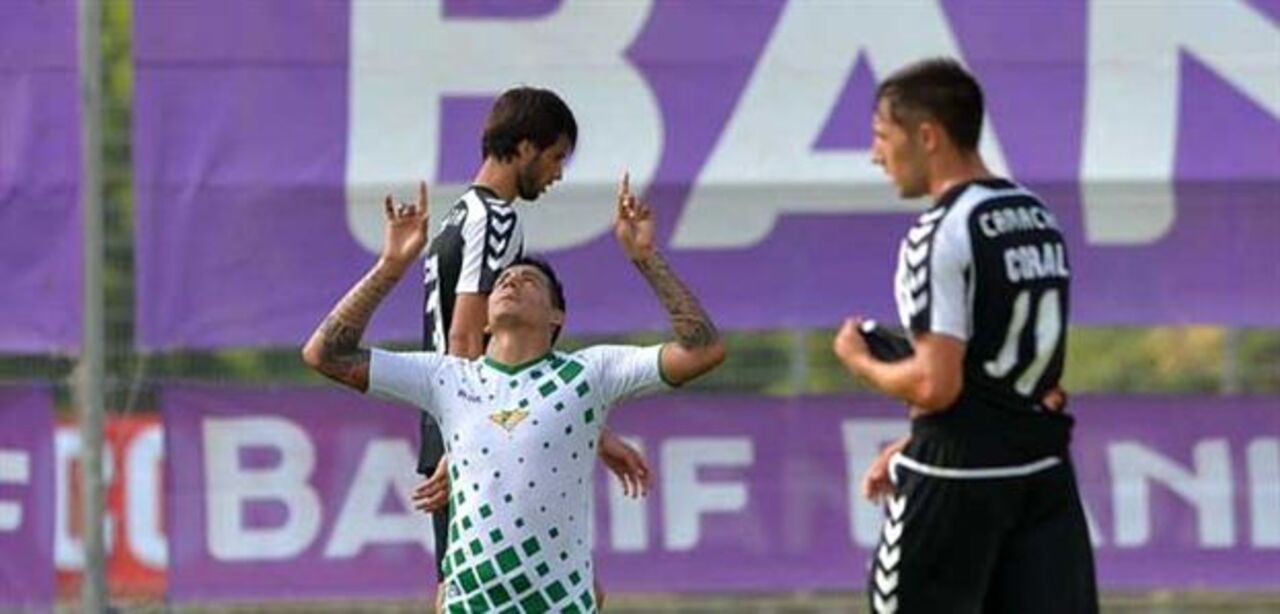 Nacional-Moreirense, 0-1: Mãos de Marafona e trunfos do banco