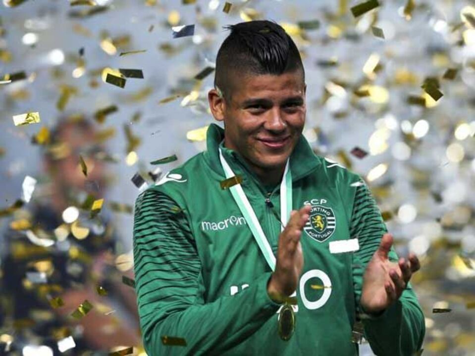 Rojo: «É um sonho ser jogador do Manchester United»