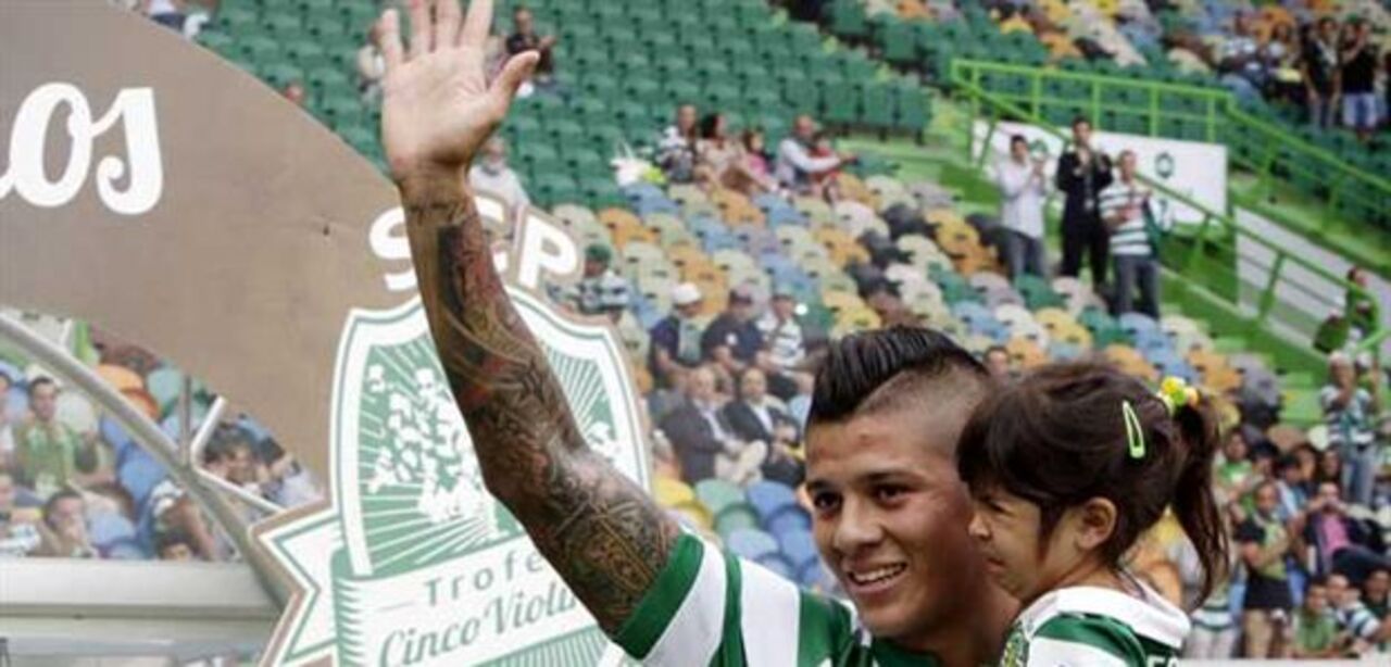 Rojo despediu-se ontem dos companheiros