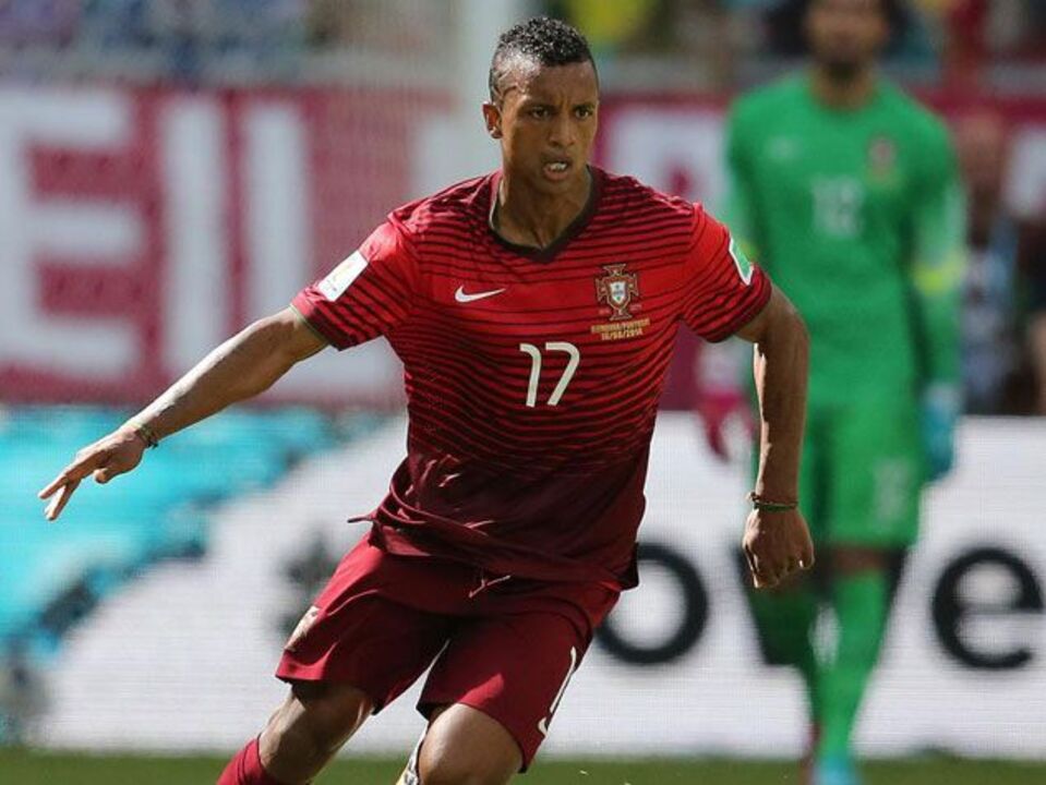 Nani confirmado nos leões