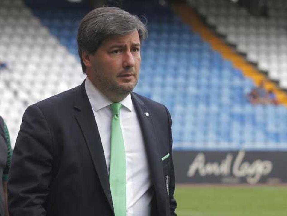 Bruno de Carvalho: «Regresso de quem sempre quis voltar»