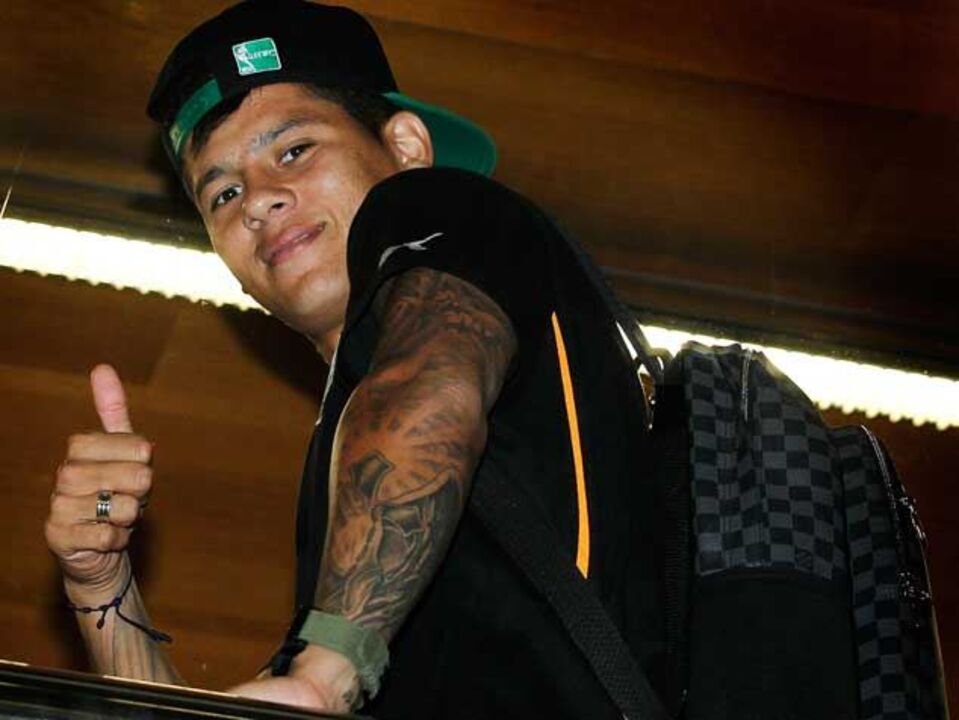 Este defesa argentino... fez história