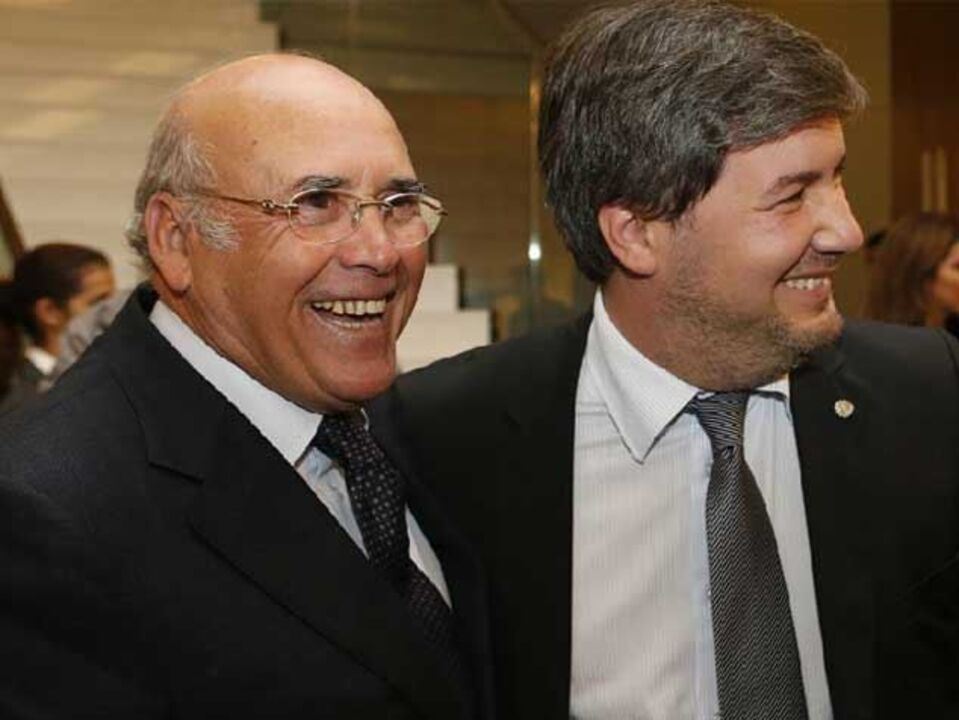 Sousa Cintra: «Bruno de Carvalho está de parabéns»