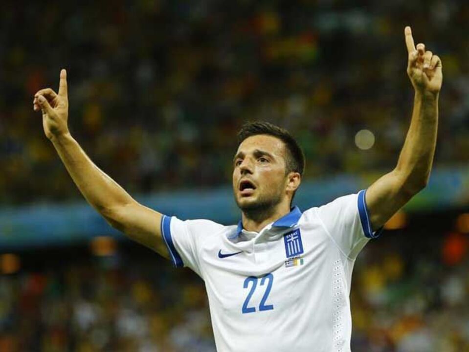 Samaris é um pedido expresso de Jesus