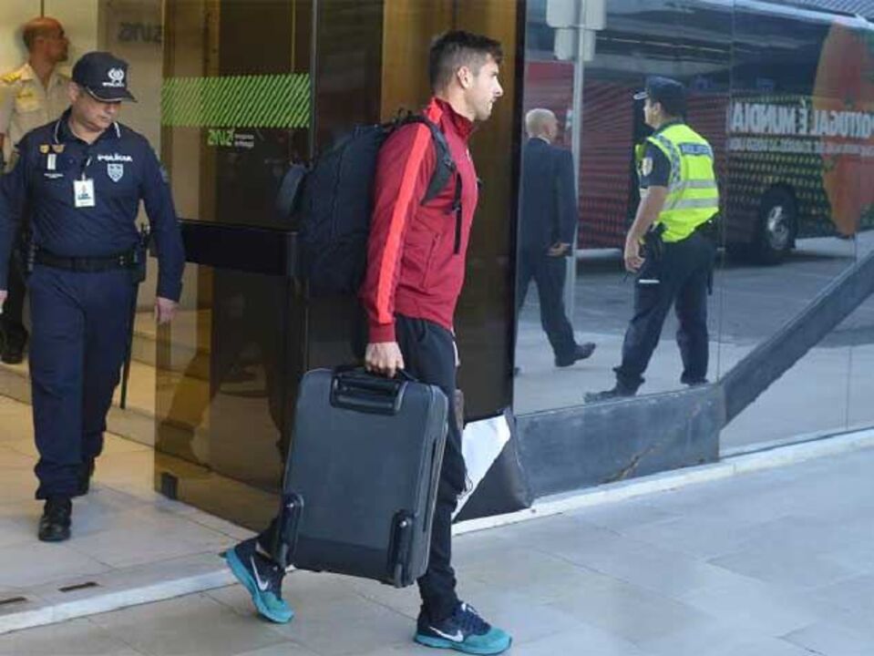 Miguel Veloso mantém regresso em aberto