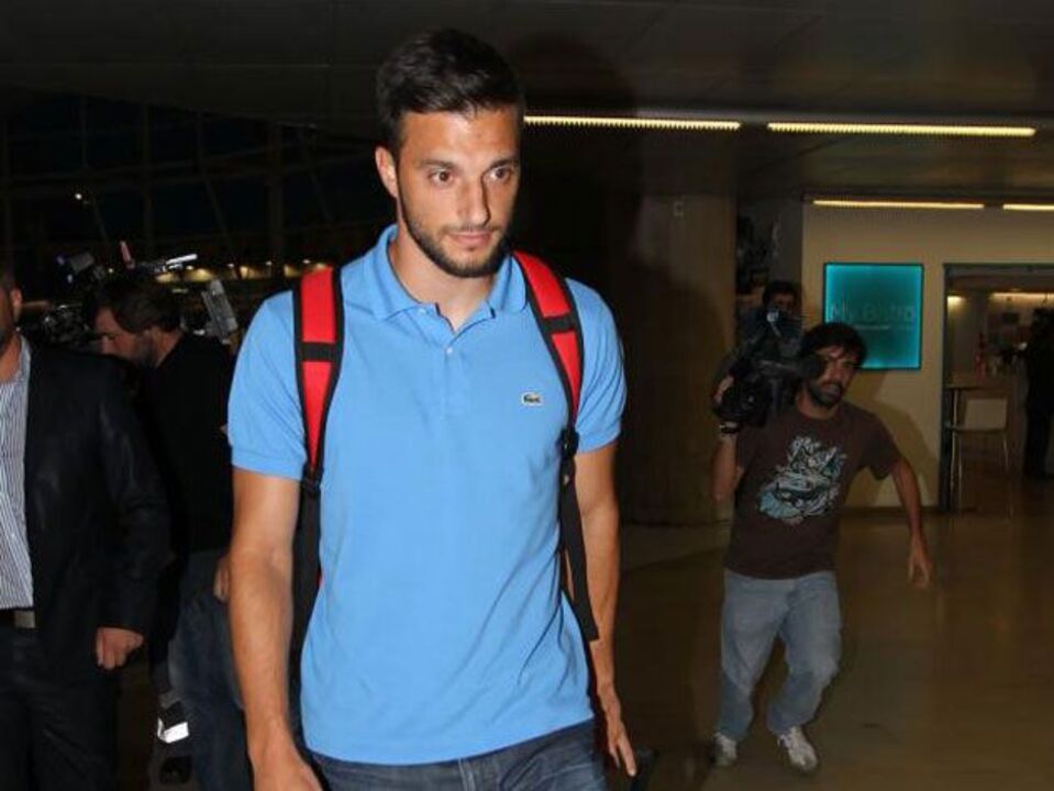 Samaris esperado ainda hoje em Lisboa