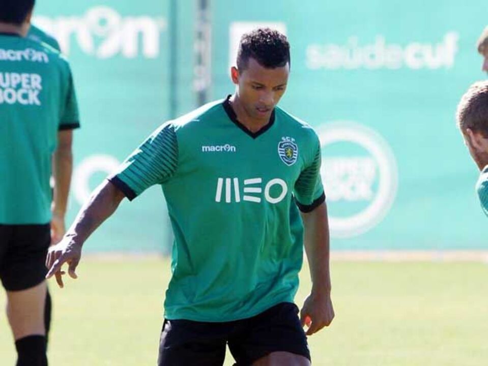Inscrição de Nani deve ser ultimada hoje