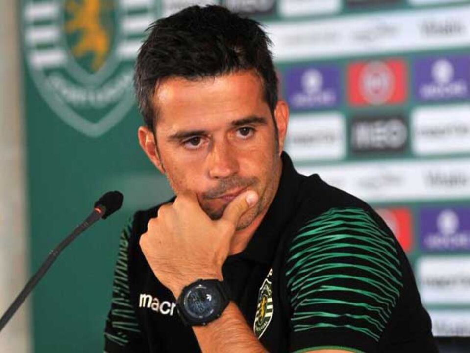 Marco Silva: «O Arouca é a imagem do seu treinador»