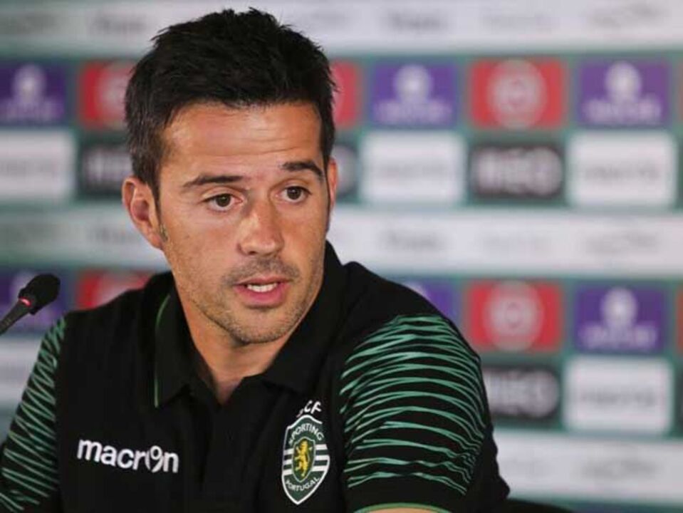 Marco Silva: «William está com a cabeça no lugar»