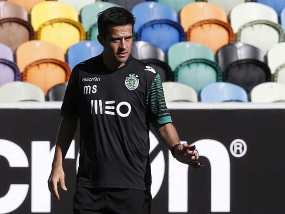 Marco Silva: «Nani não vai resolver todos os problemas»
