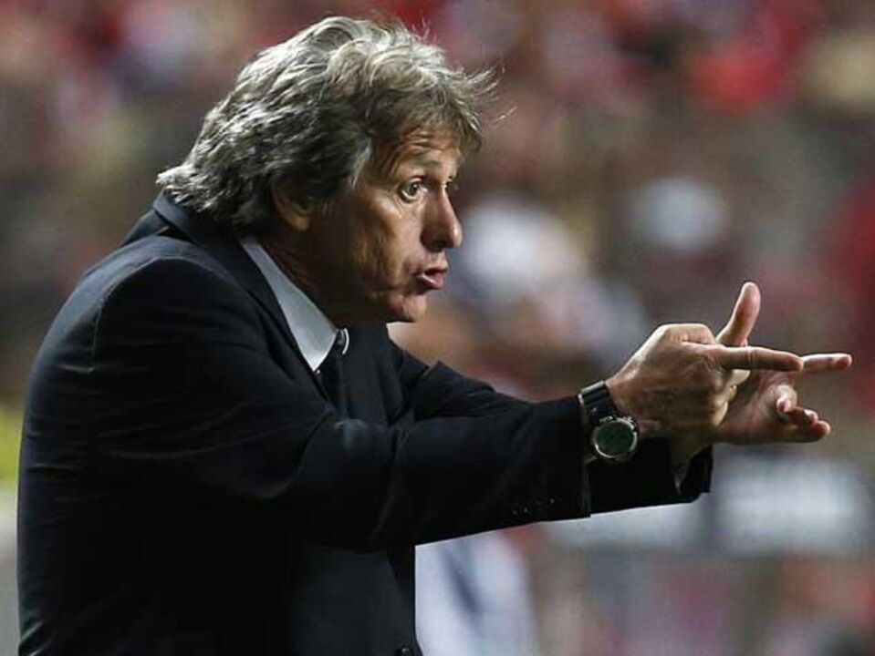 Jesus: «É de aplaudir a chegada do Nani»