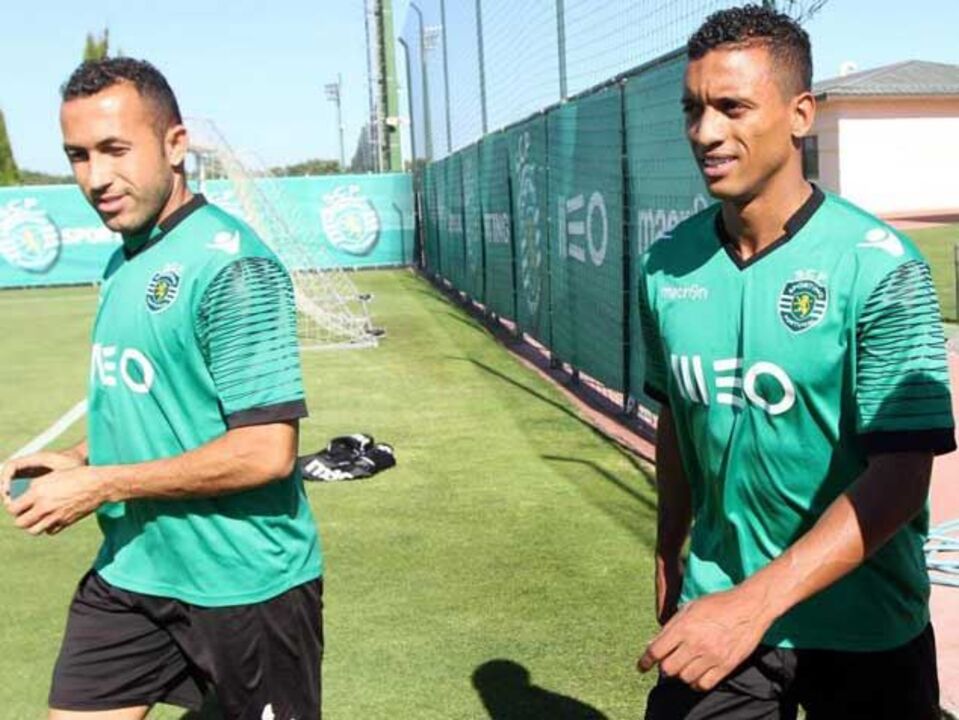 Nani entre os 20 convocados