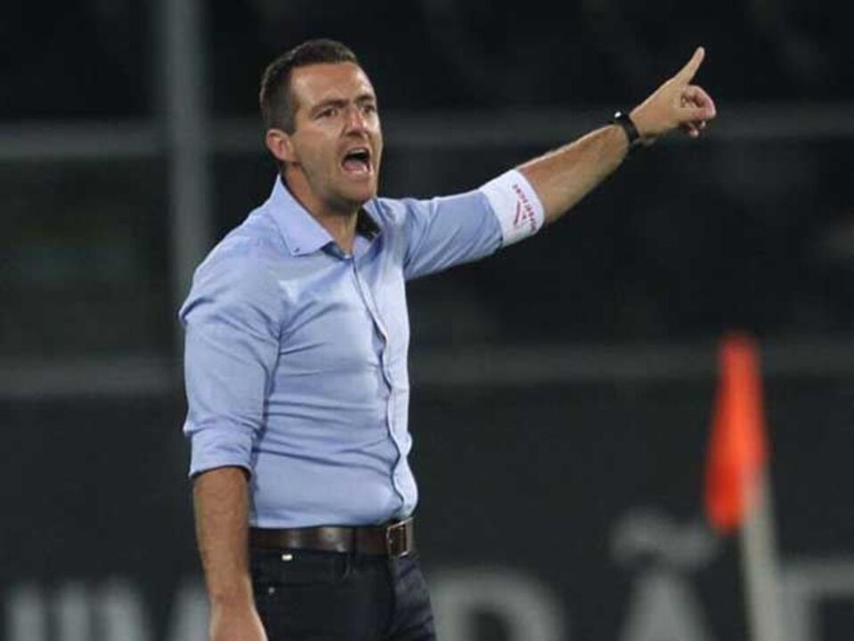 Ricardo Chéu: «Estamos a pagar a fatura da inexperiência»