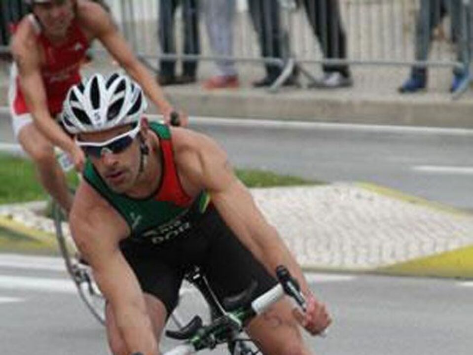 Bruno Pais vence Ironman de Budapeste