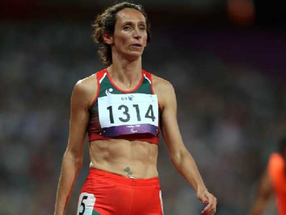 Odete Fiúza conquista medalha de prata