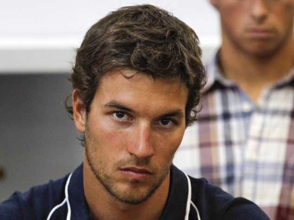 João Pereira sobe ao 4.º lugar do ranking mundial