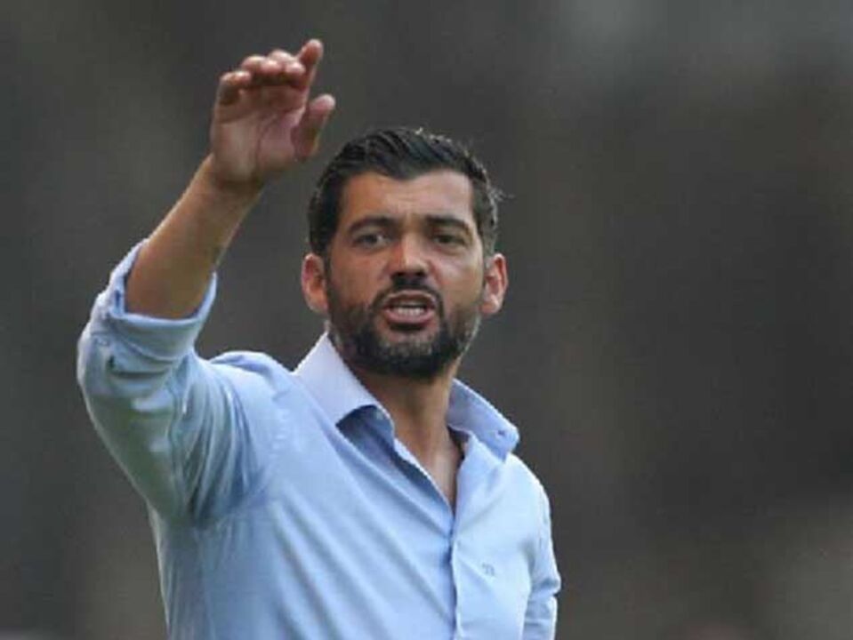 Sérgio Conceição: «Miguel Leal tem mestrado em psicologia»