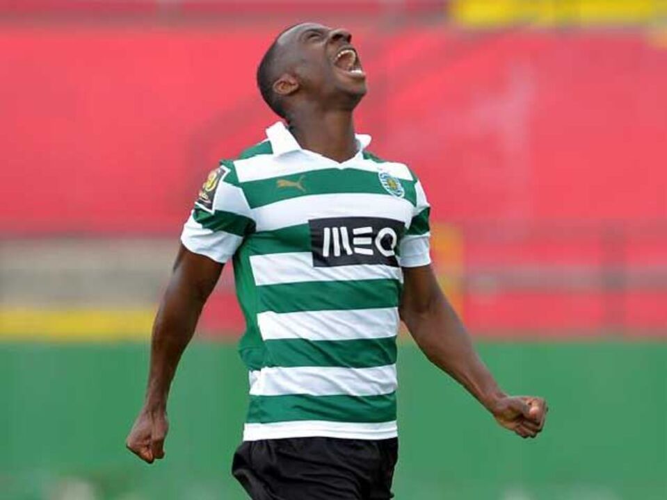 Olhanense-Sporting B, 0-1: Dramé marca e acaba expulso