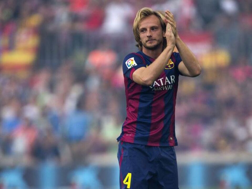 Rakitic: «Tenho fome de títulos»