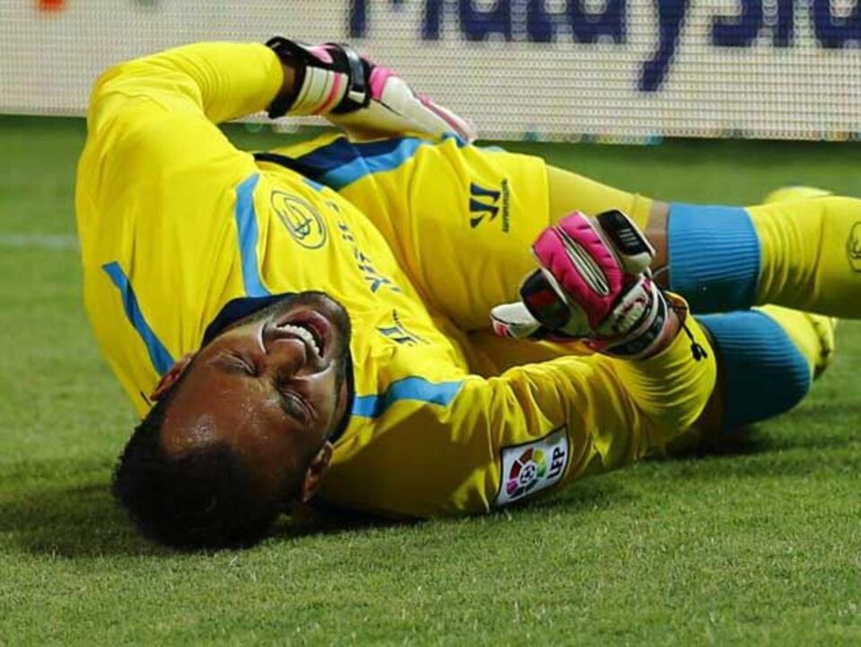 Beto é baixa entre três a quatro semanas