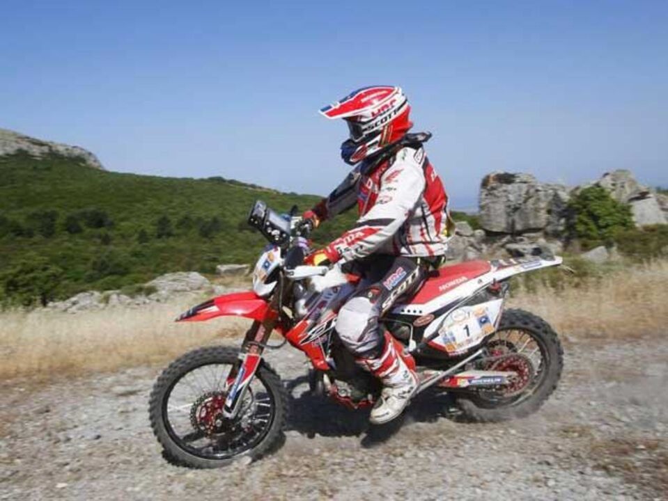 Rali dos Sertões: Paulo Gonçalves conserva 2.º lugar