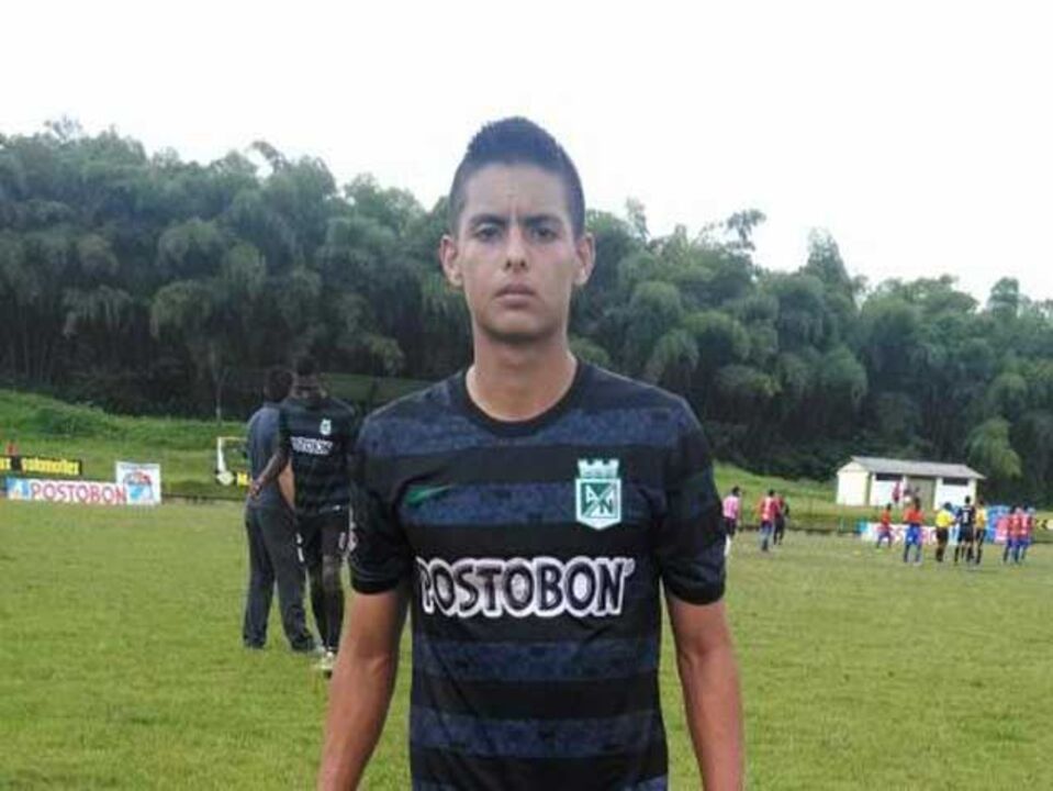 Colombiano Leonardo Acevedo chega para os juniores