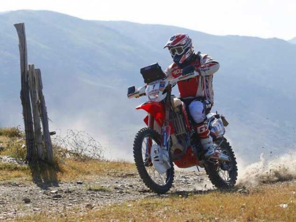 Rali dos Sertões: Paulo Gonçalves vence a 4.ª etapa