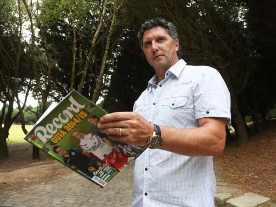 Carlos Brito montou onze low-cost e 100% nacional