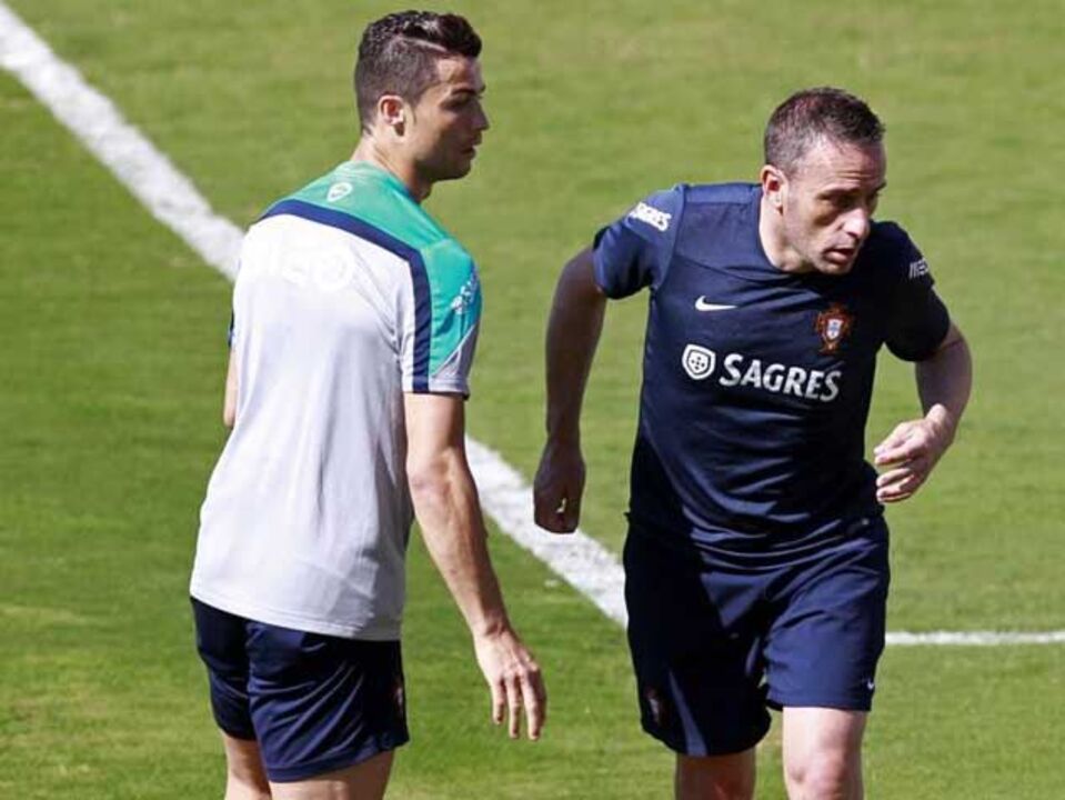 Paulo Bento: «Ronaldo não está em condições de competir»