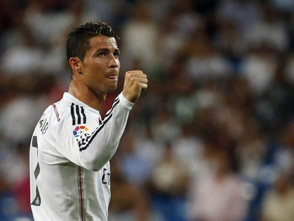 Ronaldo: «Não estou no futebol para fazer amigos mas para ganhar»