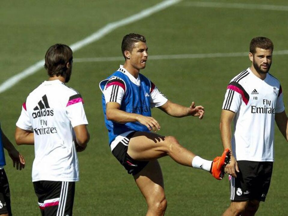 Ronaldo: «O meu corpo é 50% do meu êxito»