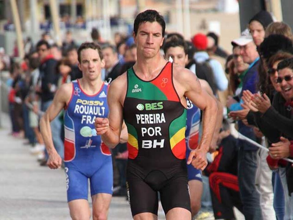 João Pereira: «É possível ser 3.º do ranking»