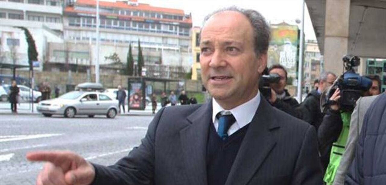 José Carlos Noronha mandou parar Ronaldo