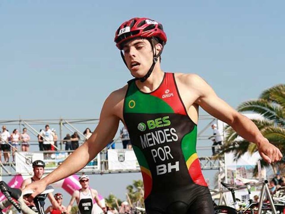 Mundial de Sub-23: Pedro Mendes acaba em 11.º lugar