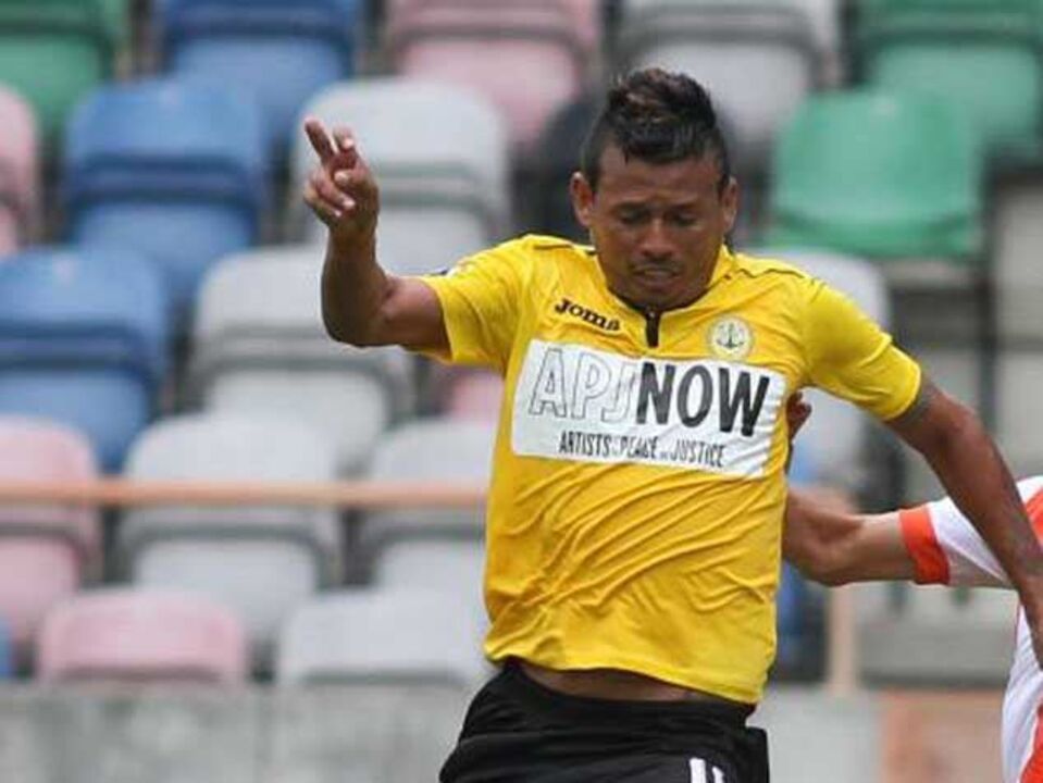 Beira-Mar-Sporting B, 2-1: Índio deu o triunfo sozinho