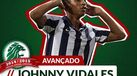 Insulares dão boas-vindas a Johnny Vidales