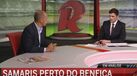 Nuno Farinha comenta possível contratação de Samaris