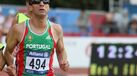 Nuno Alves dá 10.ª medalha a Portugal