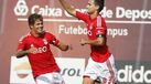 Benfica B-AC. Viseu, 4-0: Expulsão de Dalbert ajudou