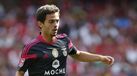 Bernardo Silva com regresso precoce ao Estádio da Luz
