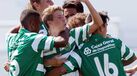 Iniciados: Sporting derrota Sacavenense na estreia (1-0)