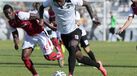 Farense-Sp. Braga B, 1-1: Igualdade após vantagem madrugadora