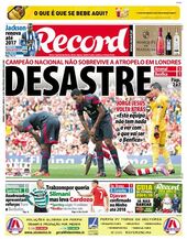 Domingo, 3 de agosto de 2014