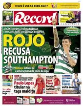 Sábado, 9 de agosto de 2014