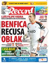 Sexta-feira, 15 de agosto de 2014