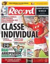 Segunda-feira, 18 de agosto de 2014