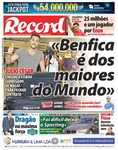 Terça-feira, 19 de agosto de 2014