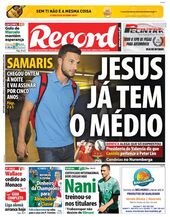 Sexta-feira, 22 de agosto de 2014